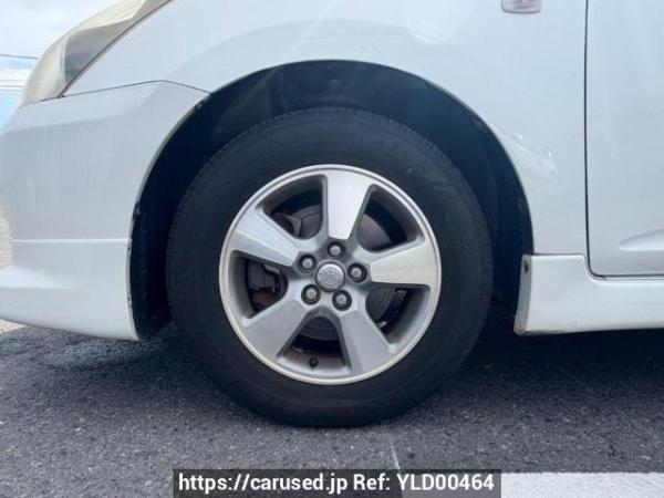 Used 2004 AT toyota wish ZNE10G Image[32]