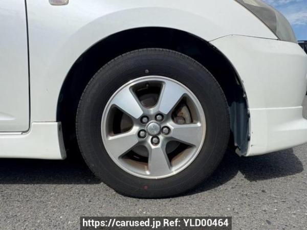 Used 2004 AT toyota wish ZNE10G Image[33]