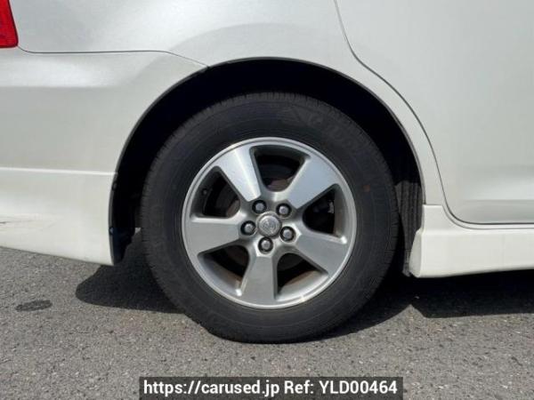 Used 2004 AT toyota wish ZNE10G Image[34]