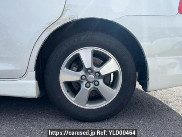 Used 2004 AT toyota wish ZNE10G Image[35]