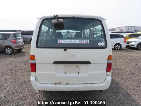 Used 1998 AT toyota hiace-wagon RZH111G Image[5]