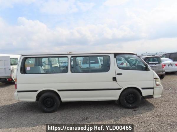 Used 1998 AT toyota hiace-wagon RZH111G Image[7]