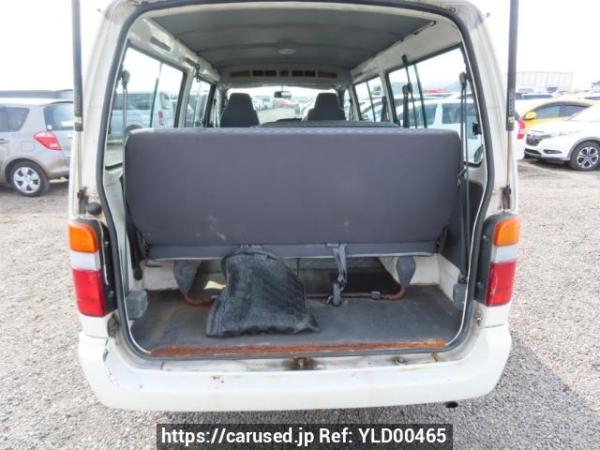 Used 1998 AT toyota hiace-wagon RZH111G Image[8]