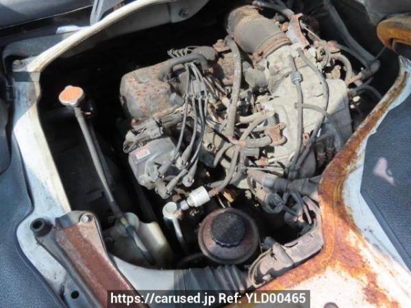 Used 1998 AT toyota hiace-wagon RZH111G Image[9]