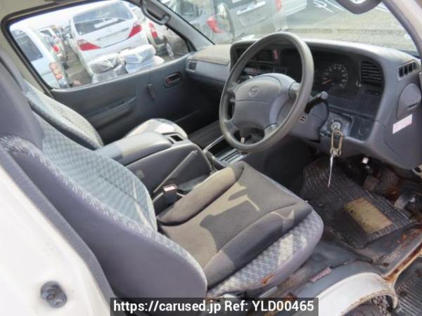 Used 1998 AT toyota hiace-wagon RZH111G Image[12]