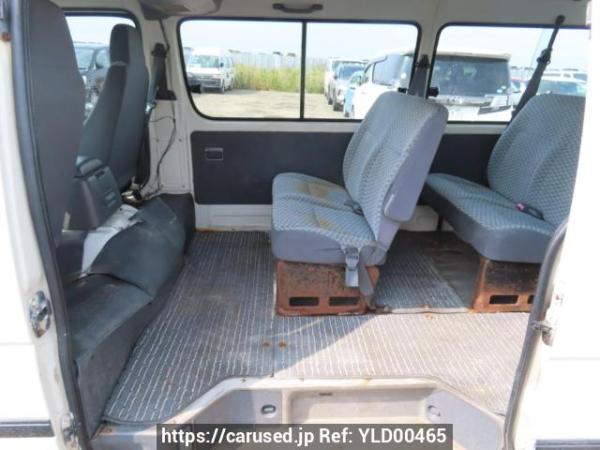 Used 1998 AT toyota hiace-wagon RZH111G Image[14]