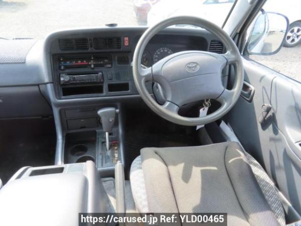Used 1998 AT toyota hiace-wagon RZH111G Image[21]