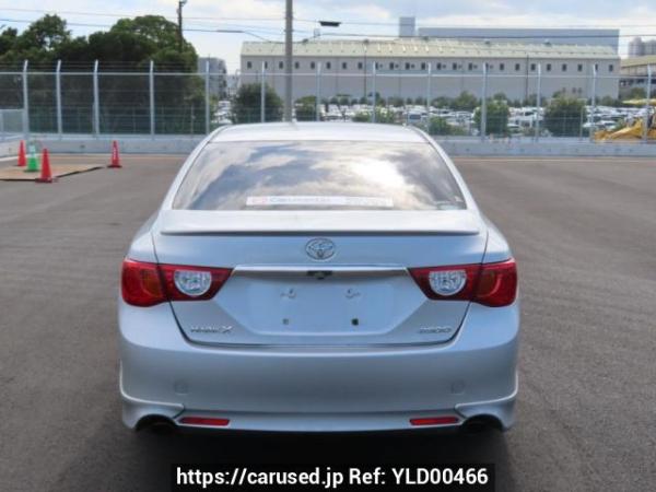 Used 2011 AT toyota mark-x GRX130 Image[5]