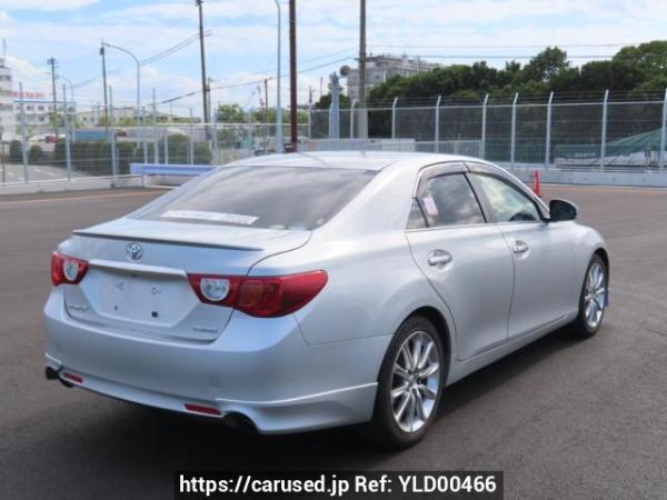 Used 2011 AT toyota mark-x GRX130 Image[6]