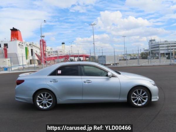 Used 2011 AT toyota mark-x GRX130 Image[7]