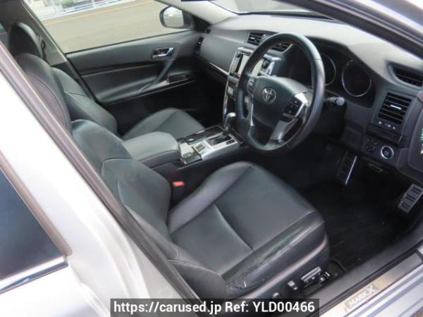 Used 2011 AT toyota mark-x GRX130 Image[10]