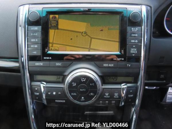 Used 2011 AT toyota mark-x GRX130 Image[18]