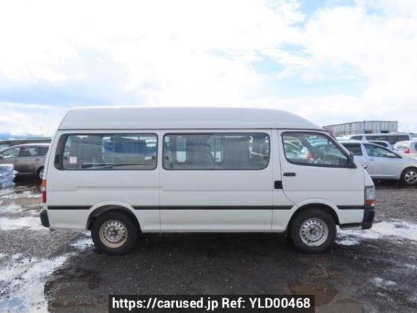 Used 2004 AT toyota hiace-commuter TRH124B Image[7]