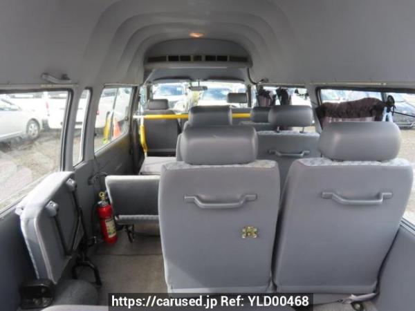 Used 2004 AT toyota hiace-commuter TRH124B Image[9]