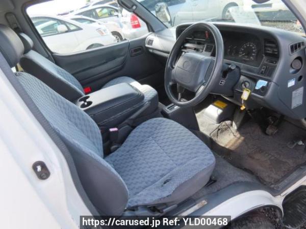 Used 2004 AT toyota hiace-commuter TRH124B Image[13]