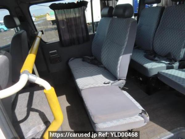 Used 2004 AT toyota hiace-commuter TRH124B Image[17]