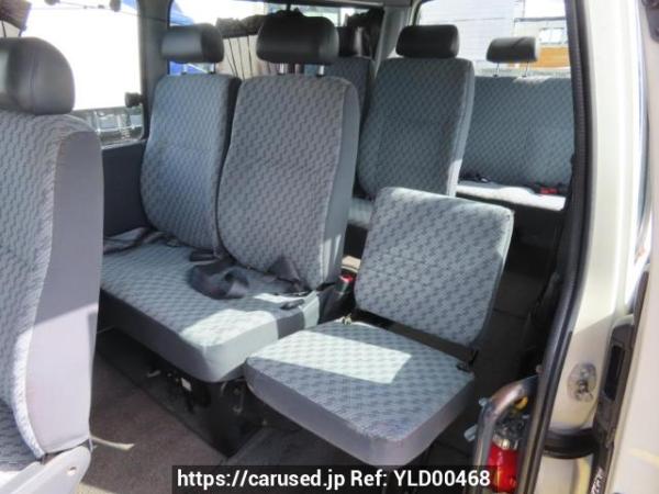 Used 2004 AT toyota hiace-commuter TRH124B Image[18]