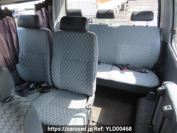 Used 2004 AT toyota hiace-commuter TRH124B Image[19]
