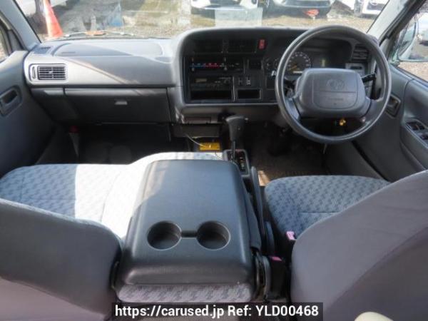 Used 2004 AT toyota hiace-commuter TRH124B Image[21]