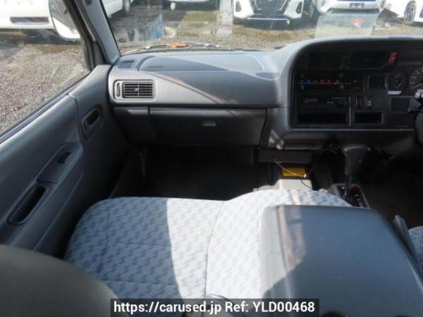 Used 2004 AT toyota hiace-commuter TRH124B Image[22]
