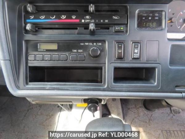 Used 2004 AT toyota hiace-commuter TRH124B Image[25]