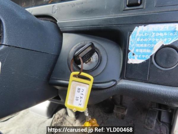 Used 2004 AT toyota hiace-commuter TRH124B Image[28]