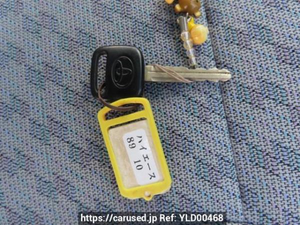 Used 2004 AT toyota hiace-commuter TRH124B Image[29]
