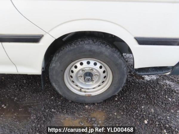 Used 2004 AT toyota hiace-commuter TRH124B Image[31]
