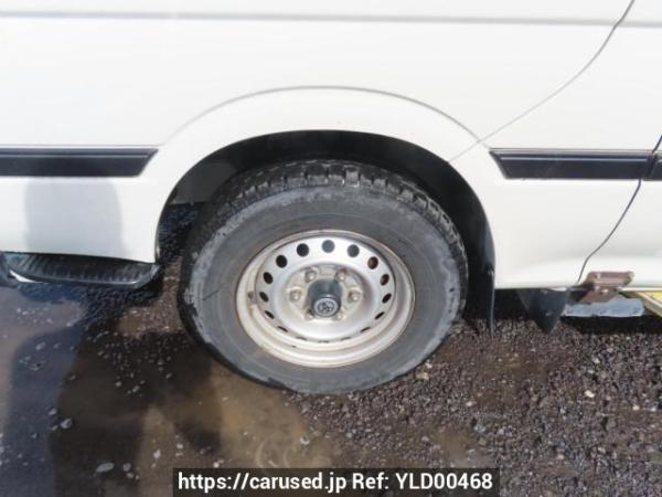 Used 2004 AT toyota hiace-commuter TRH124B Image[32]