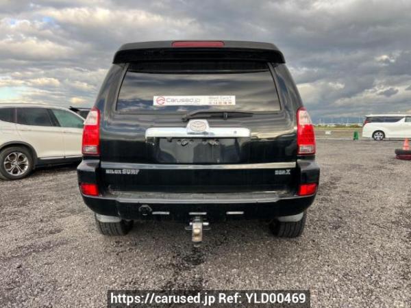 Used 2007 AT toyota hilux-surf TRN215W Image[5]