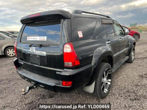 Used 2007 AT toyota hilux-surf TRN215W Image[6]