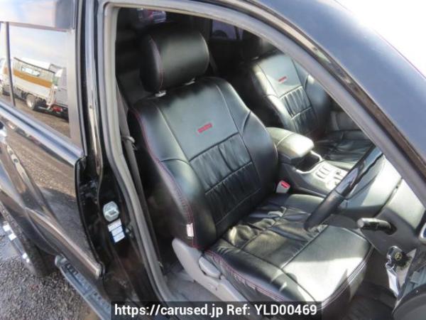 Used 2007 AT toyota hilux-surf TRN215W Image[14]