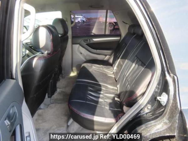Used 2007 AT toyota hilux-surf TRN215W Image[18]