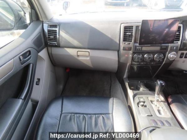 Used 2007 AT toyota hilux-surf TRN215W Image[20]
