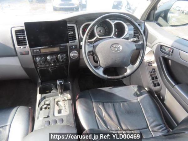 Used 2007 AT toyota hilux-surf TRN215W Image[21]