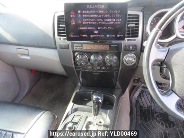 Used 2007 AT toyota hilux-surf TRN215W Image[22]