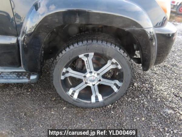 Used 2007 AT toyota hilux-surf TRN215W Image[32]
