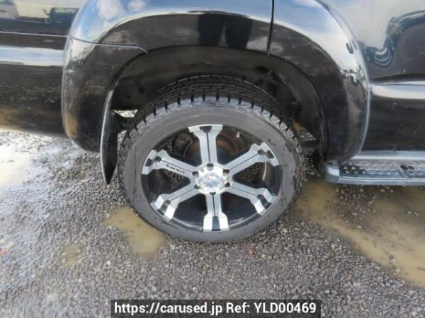 Used 2007 AT toyota hilux-surf TRN215W Image[34]