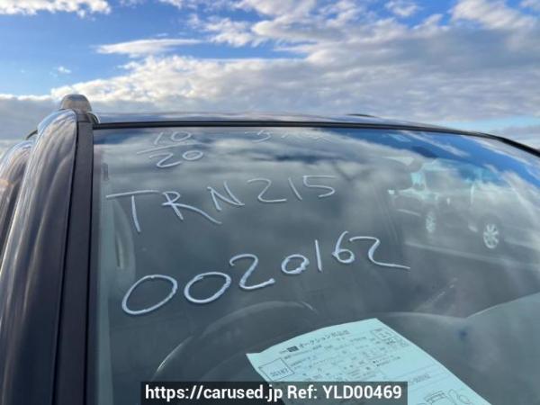 Used 2007 AT toyota hilux-surf TRN215W Image[45]