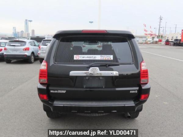 Used 2002 AT toyota hilux-surf RZN215W Image[5]