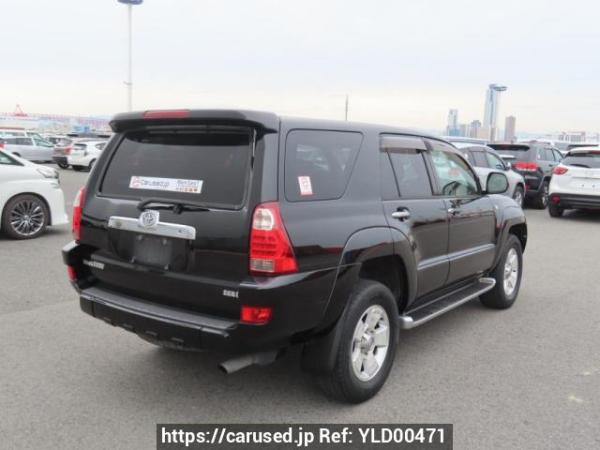 Used 2002 AT toyota hilux-surf RZN215W Image[6]