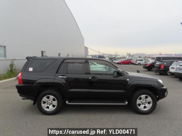Used 2002 AT toyota hilux-surf RZN215W Image[7]