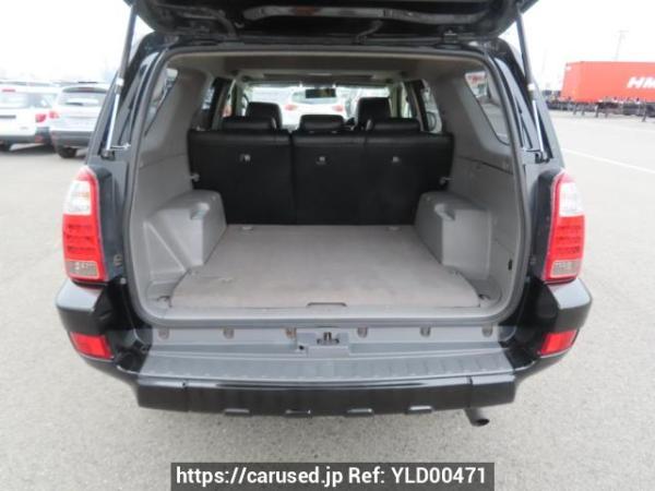 Used 2002 AT toyota hilux-surf RZN215W Image[8]
