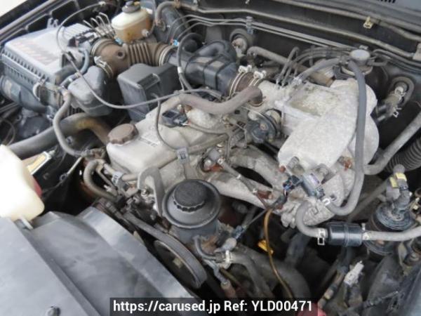 Used 2002 AT toyota hilux-surf RZN215W Image[11]