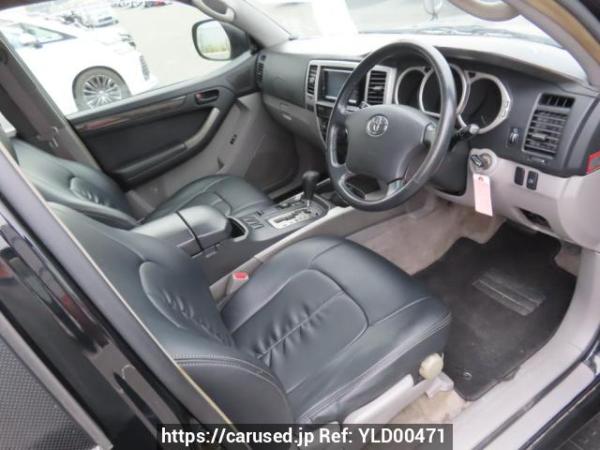 Used 2002 AT toyota hilux-surf RZN215W Image[13]