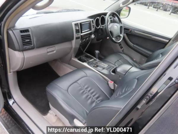 Used 2002 AT toyota hilux-surf RZN215W Image[15]