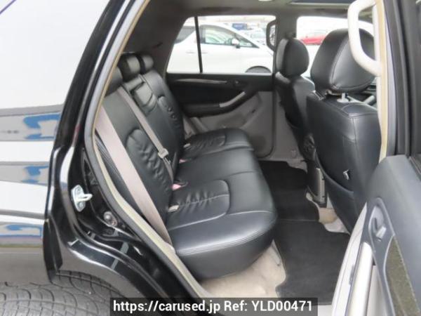 Used 2002 AT toyota hilux-surf RZN215W Image[17]