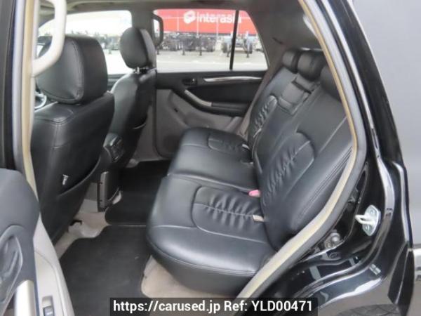 Used 2002 AT toyota hilux-surf RZN215W Image[18]
