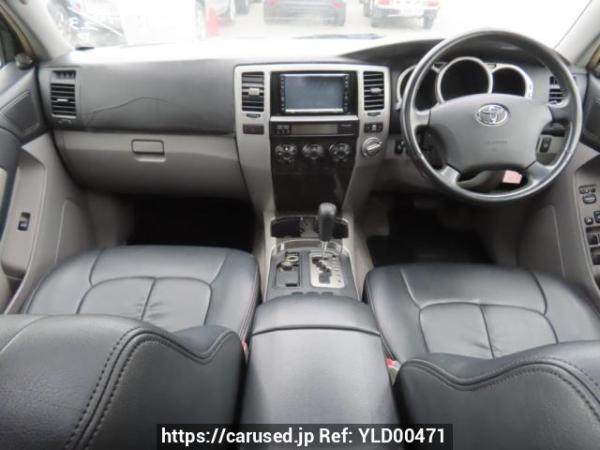 Used 2002 AT toyota hilux-surf RZN215W Image[19]