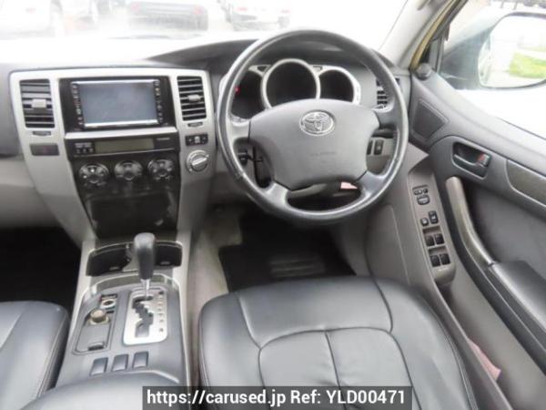 Used 2002 AT toyota hilux-surf RZN215W Image[21]